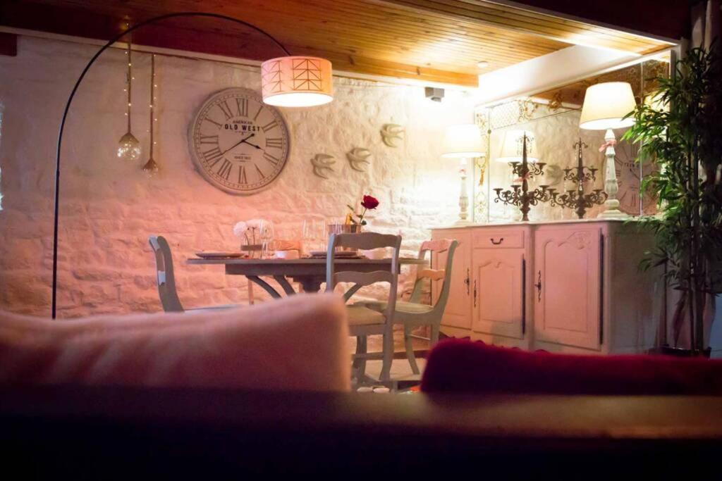 Gite Love Dream - Le Gite Romantique Ger  Buitenkant foto
