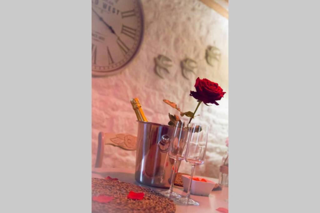 Gite Love Dream - Le Gite Romantique Ger  Buitenkant foto