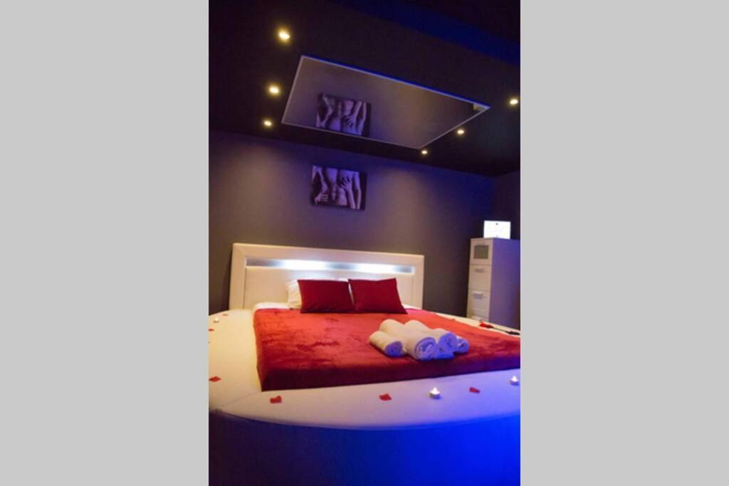 Gite Love Dream - Le Gite Romantique Ger  Buitenkant foto
