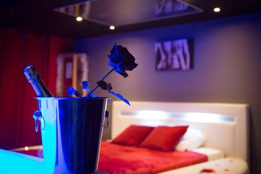 Gite Love Dream - Le Gite Romantique Ger  Buitenkant foto