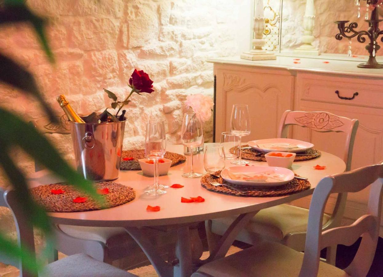 Gite Love Dream - Le Gite Romantique Ger  Buitenkant foto