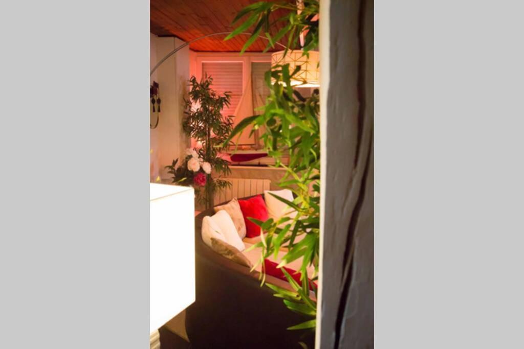 Gite Love Dream - Le Gite Romantique Ger  Buitenkant foto