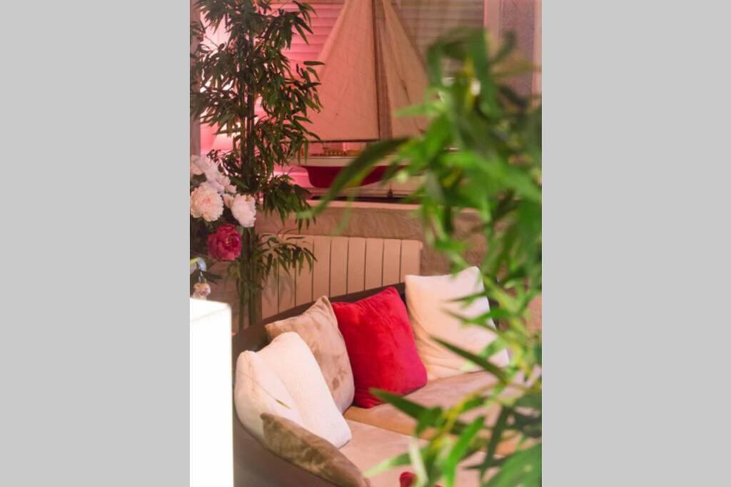 Gite Love Dream - Le Gite Romantique Ger  Buitenkant foto