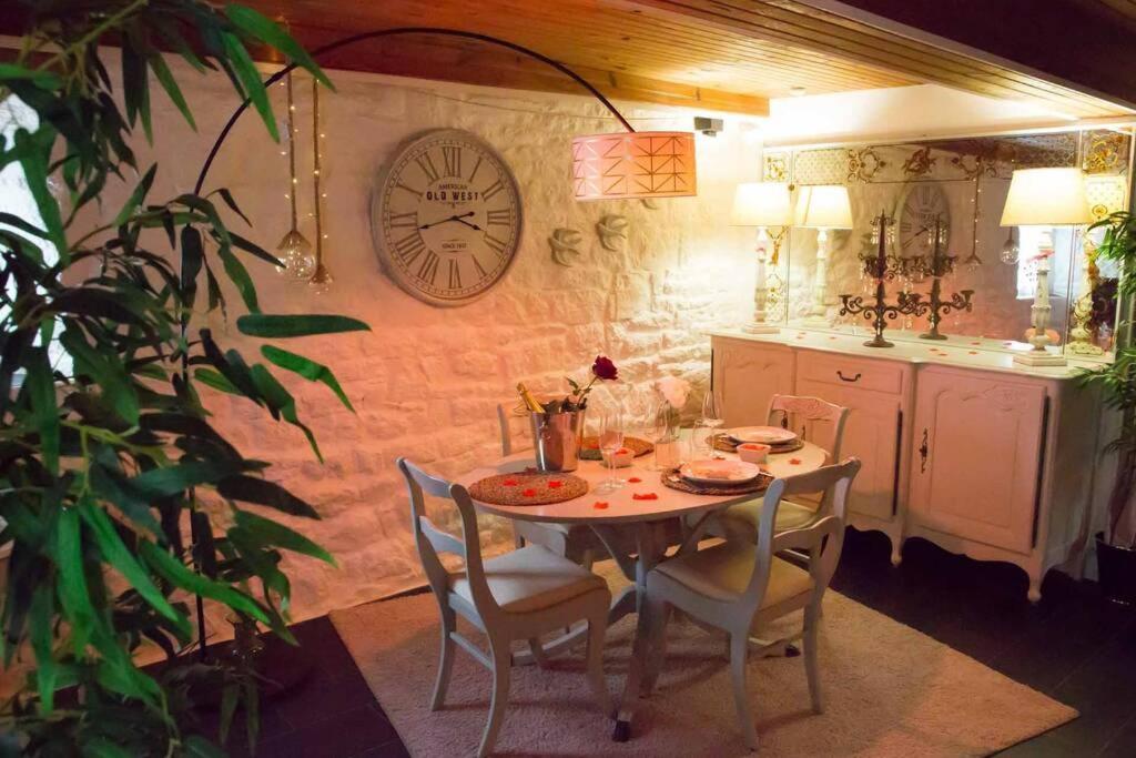 Gite Love Dream - Le Gite Romantique Ger  Buitenkant foto