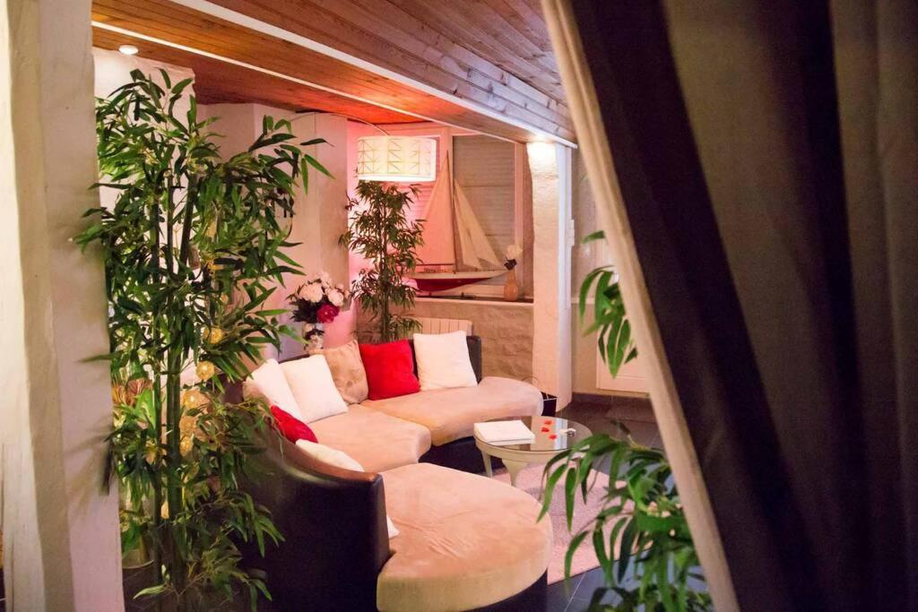 Gite Love Dream - Le Gite Romantique Ger  Buitenkant foto