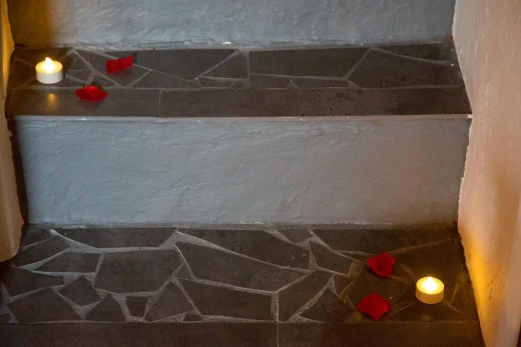 Gite Love Dream - Le Gite Romantique Ger  Buitenkant foto